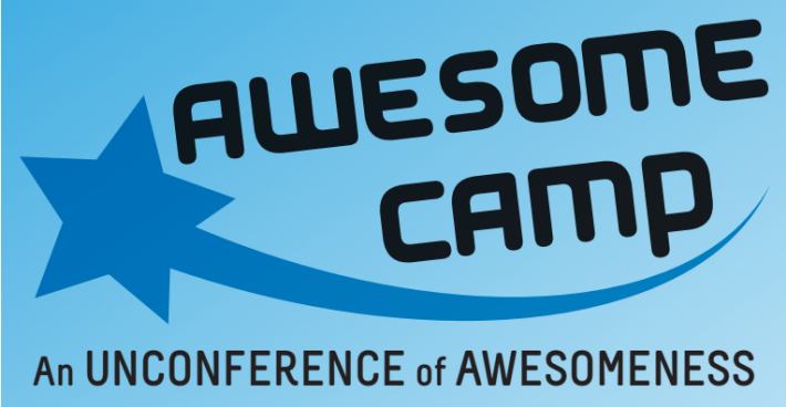 Awesome Camp Logo