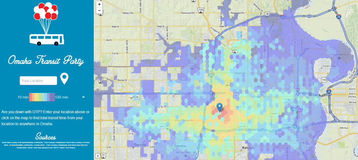 Omaha Transit Party